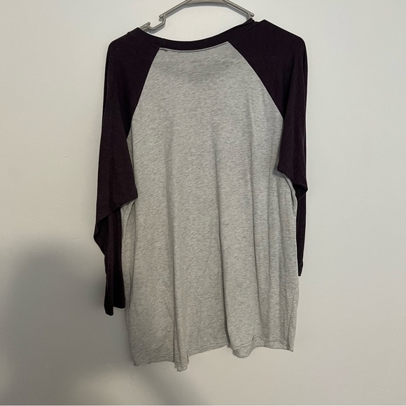 Disney’s UP Grape soda pin 3/4 sleeve tee - Picture 3 of 4